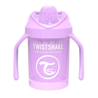 Twistshake Mini Cup 230ML 4+m (7 Colors)