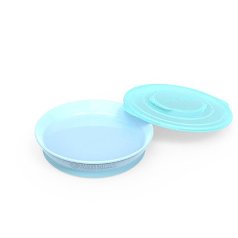 Twistshake Plate 6+m (7 Colors)