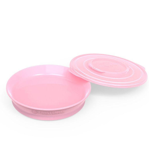 Twistshake Plate 6+m (7 Colors)