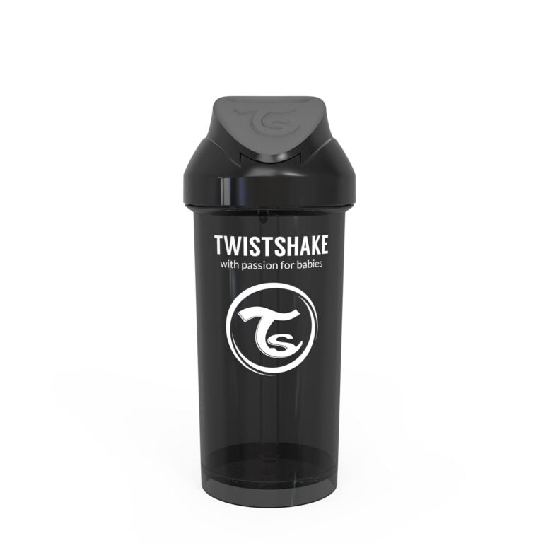 Twistshake Straw Cup 360ml 12+m (7 Colors)