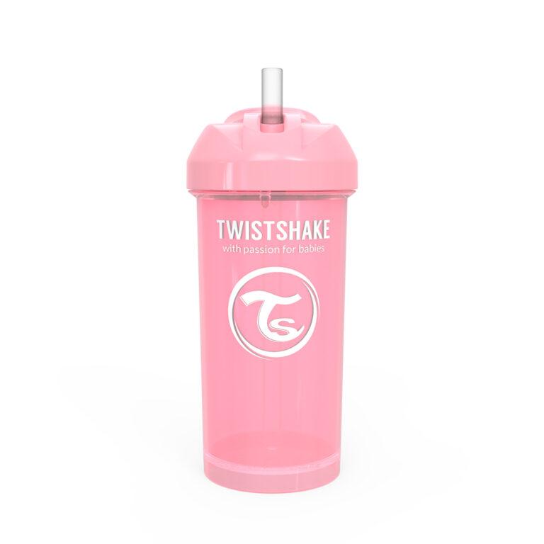 Twistshake Straw Cup 360ml 12+m (7 Colors)