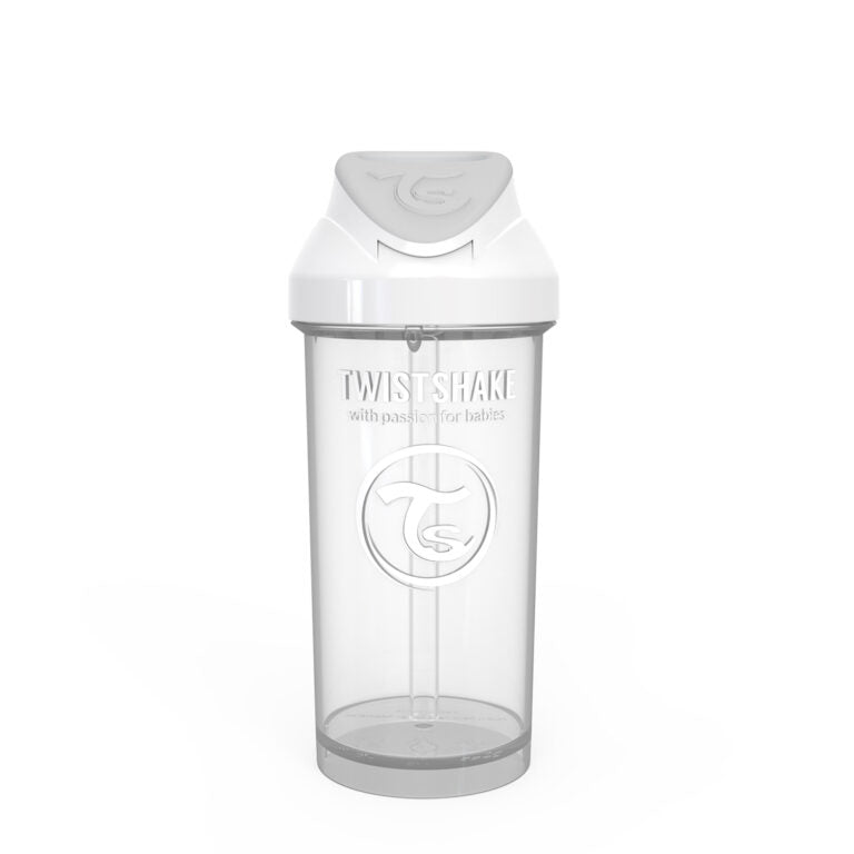 Twistshake Straw Cup 360ml 12+m (7 Colors)