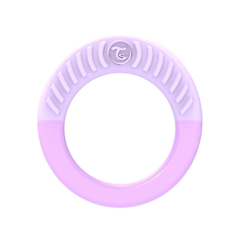 Twistshake Teether 1+m (7 Colors)