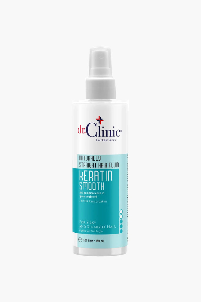 DR.CLINIC HAIR STRAIGHTENING HAIR CARE SPRAY 150ML