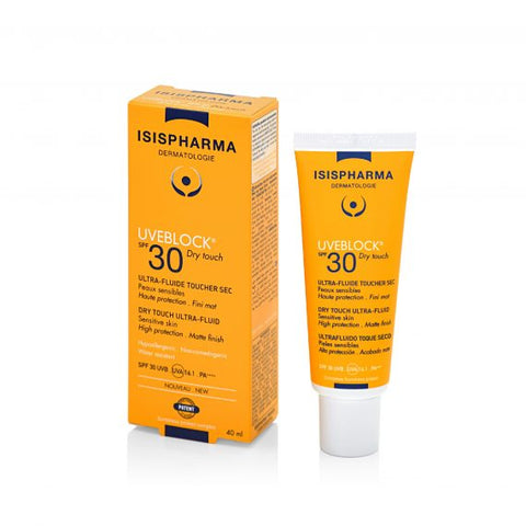 Uveblock SPF30+ Dry Touch Sunscreen