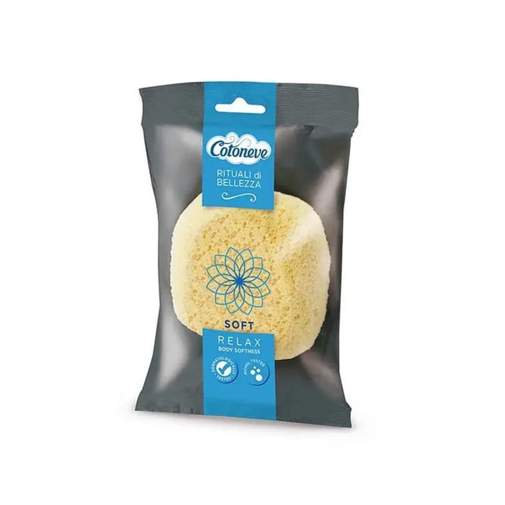 Cotoneve Soft Relax Body Softness Sponge