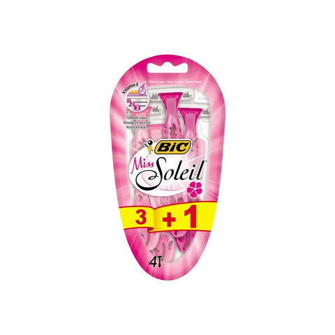 Bic Miss Soleil 3+1 Free