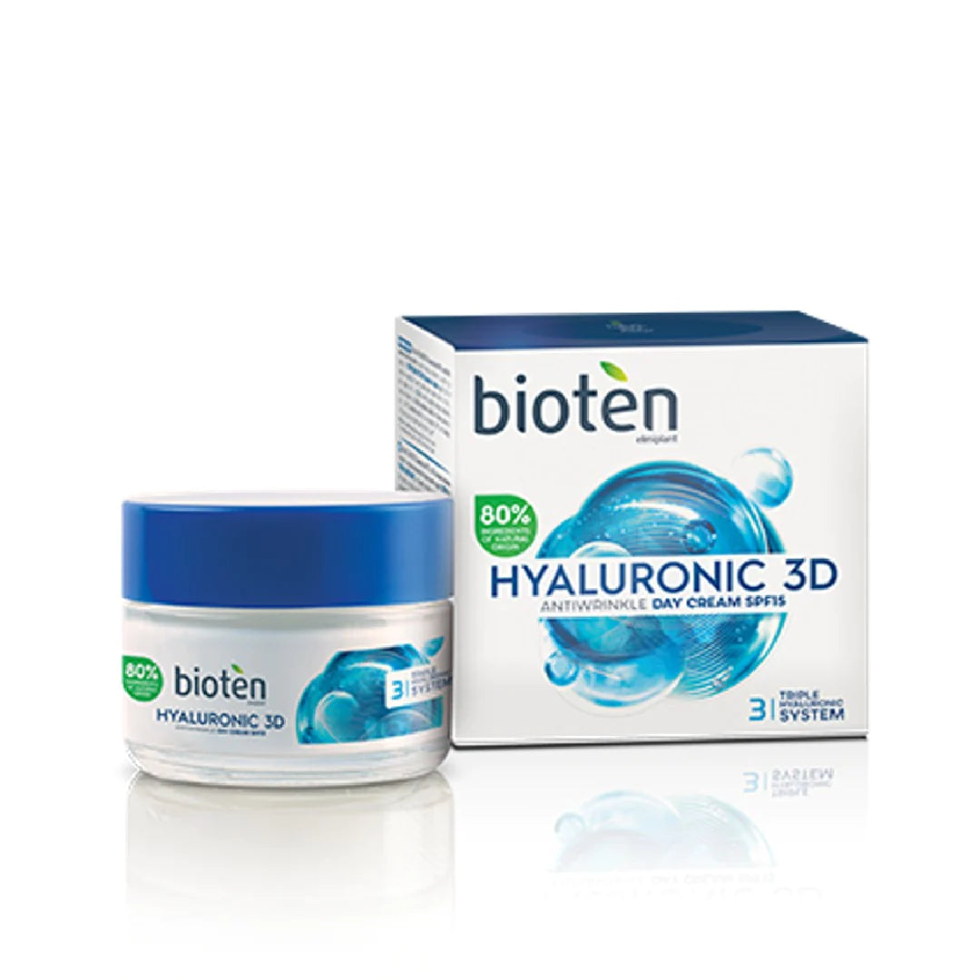 Hyaluronic 3D Day Cream 50ml