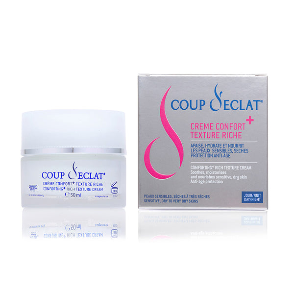 Coup D'Eclat Comfort Cream - 50 ml