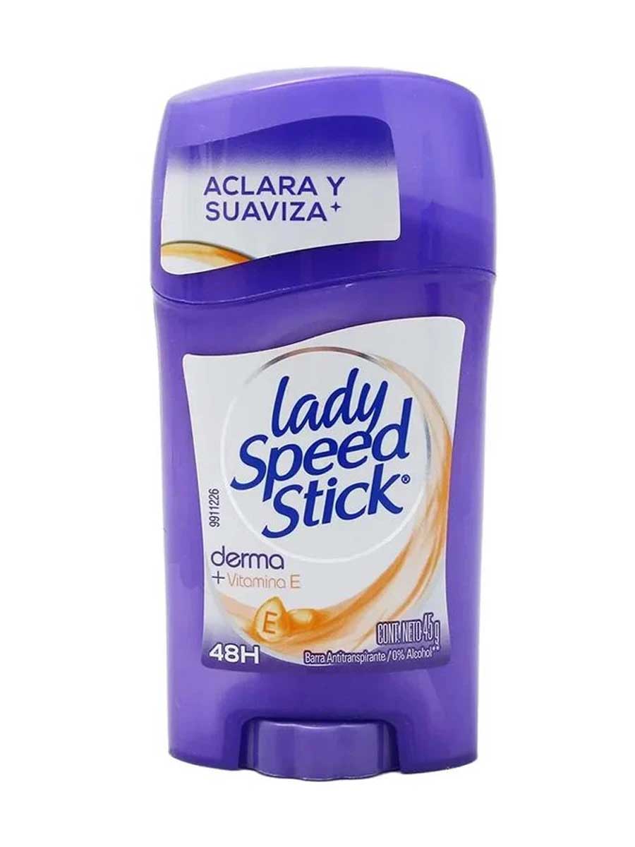 Lady Speed Stick Derma Vitamin E 150g