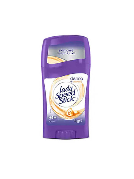 Lady Speed Stick Dermaline Vitamine E 45GR