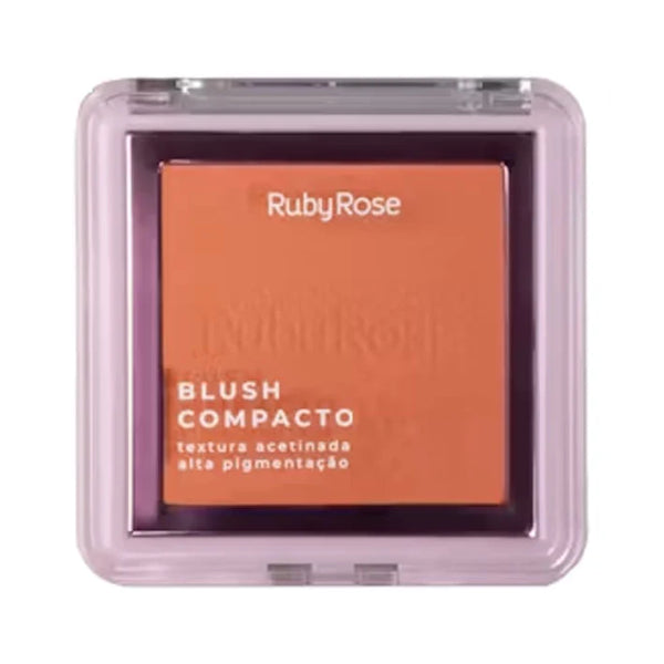 Ruby Rose Compact Blush