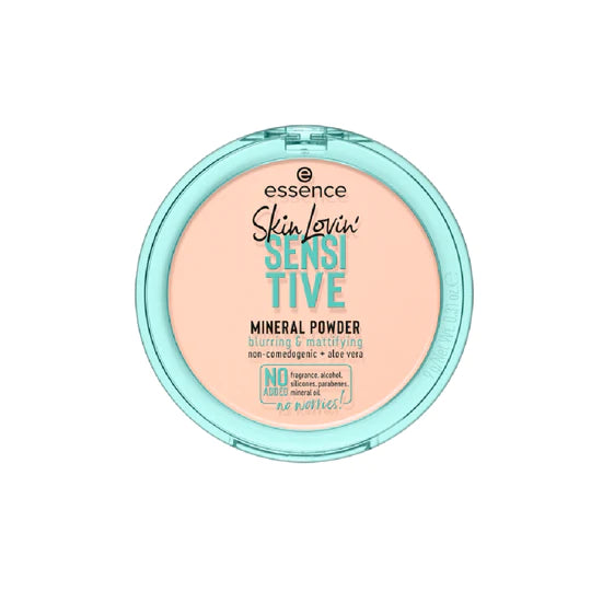 Skin Lovin Sensitive Mineral Powder 01