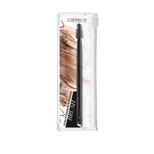 Duo Eyebrow Defining Brush