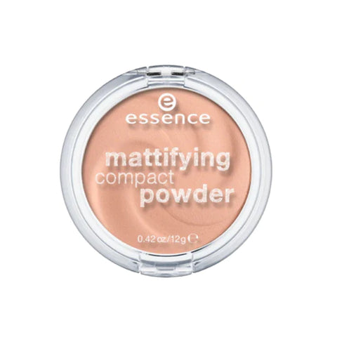 Matifying Compact Powder