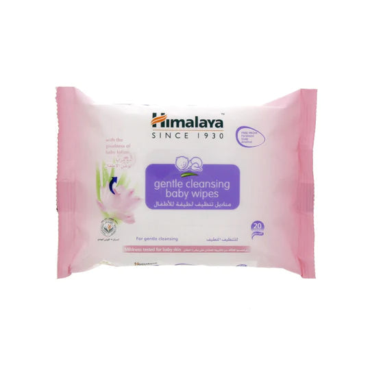 Himalaya Herbals Gentle Baby Wipes