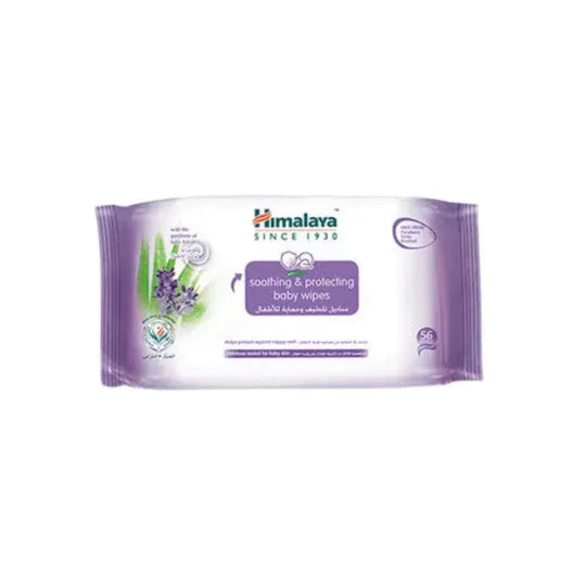 Himalaya Herbals Soothing & Protecting Baby Wipes