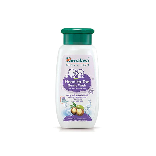 Himalaya Gentle Head To Toe Bath