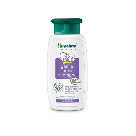 Himalaya gentle baby shampoo discount
