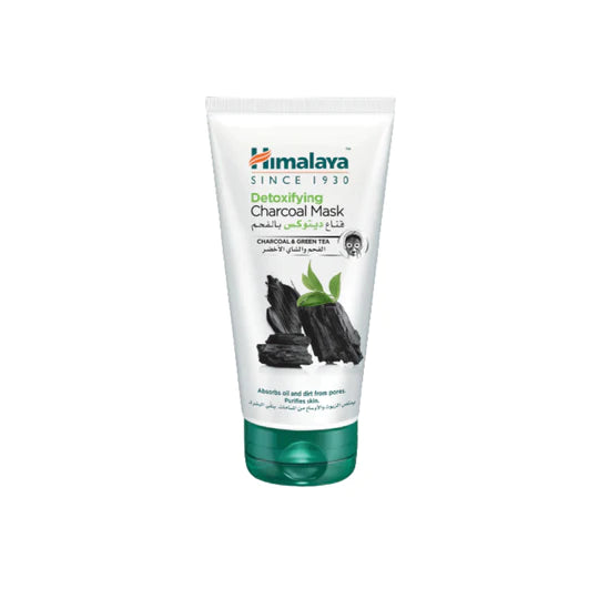 Himalaya Detoxifying Charcoal Mask 150ml