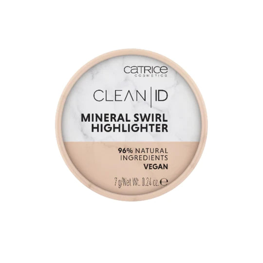 Clean ID Mineral Highlighter 020