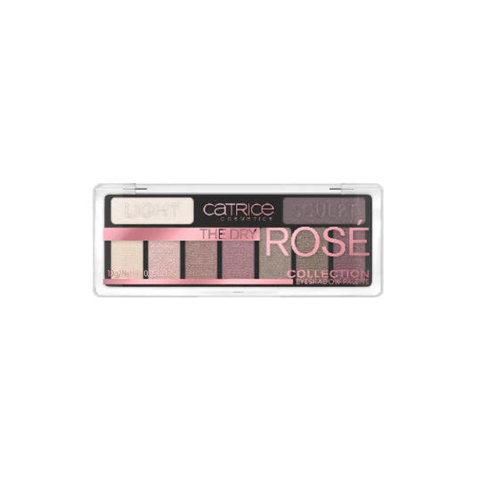 The Dry Rosé Eyeshadow Palette