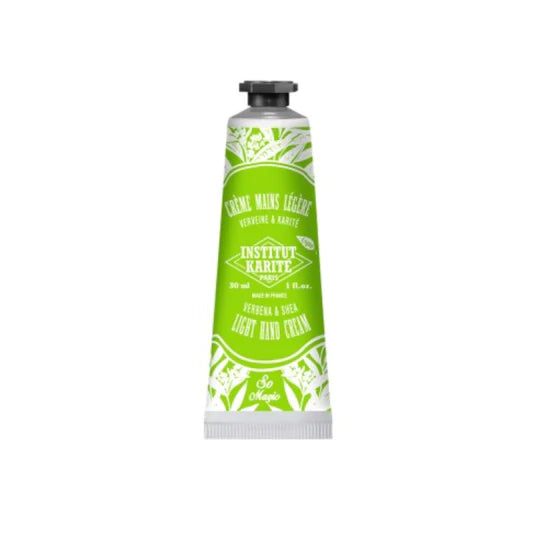 SHEA HAND CREAM 30ML VERBENA