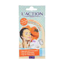 Papaya Peel-Off Mask