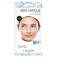 Antifatigue Ice Patches