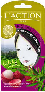 Rice Oil Face Mask 12g
