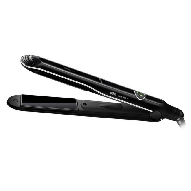 Satin Hair 7 ST780 straightener with SensoCare.