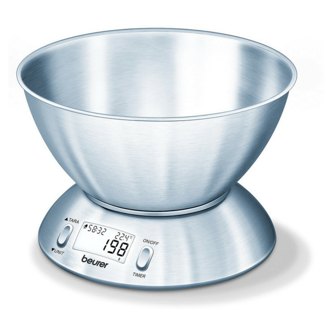Ks 54 Kitchen Scale With Bowl