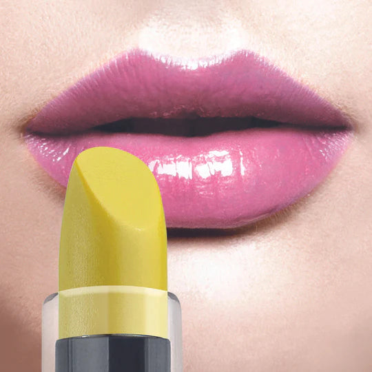 Mood Matcher Lipstick Yellow