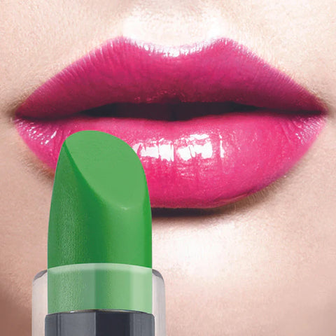 Mood Matcher Lipstick Green