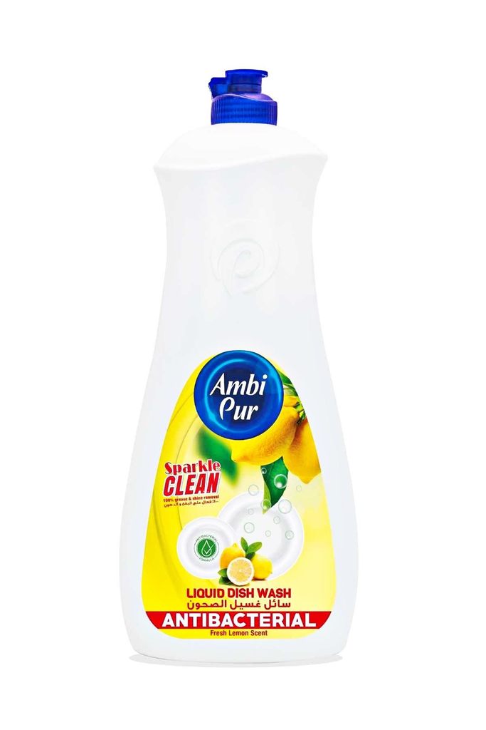 Liquid Dish Wash 500 Ml