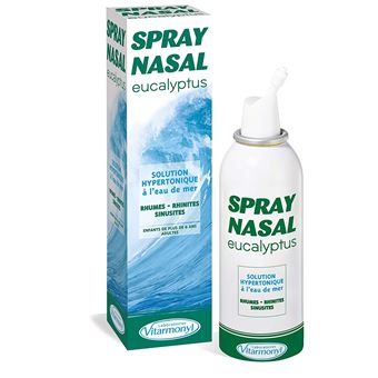 Nasal Spray eucalyptus 125ML
