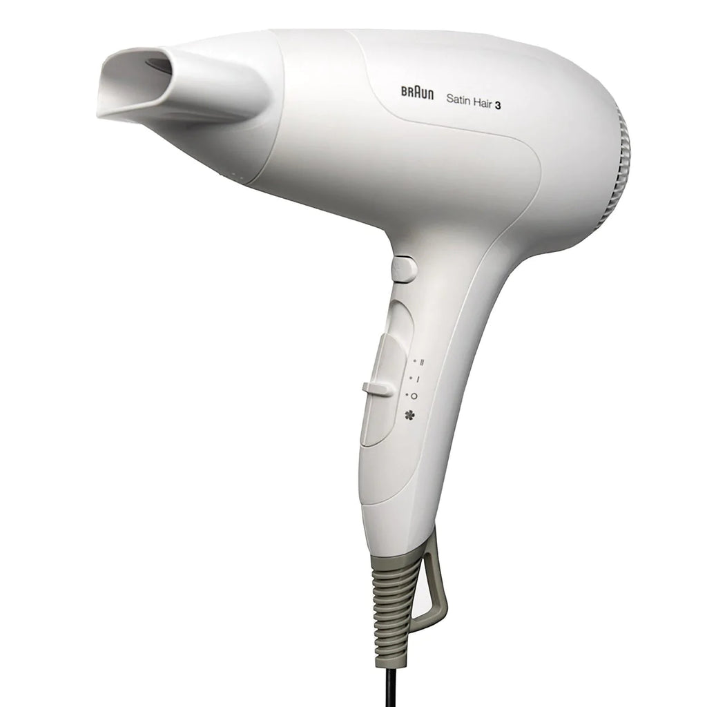 Braun Satin Hair 3 2000w Hair Dryer HD380