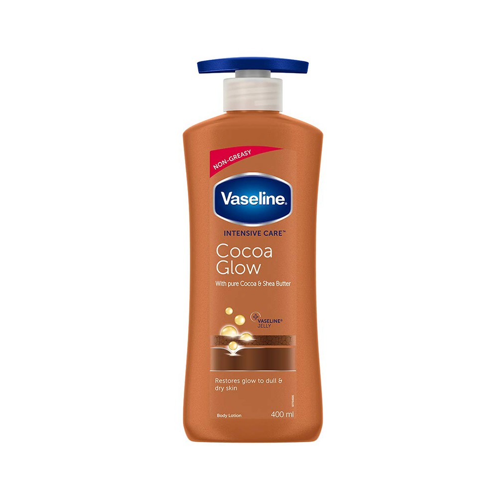 Vaseline Cocoa Radiant Vision Lotion 400ml