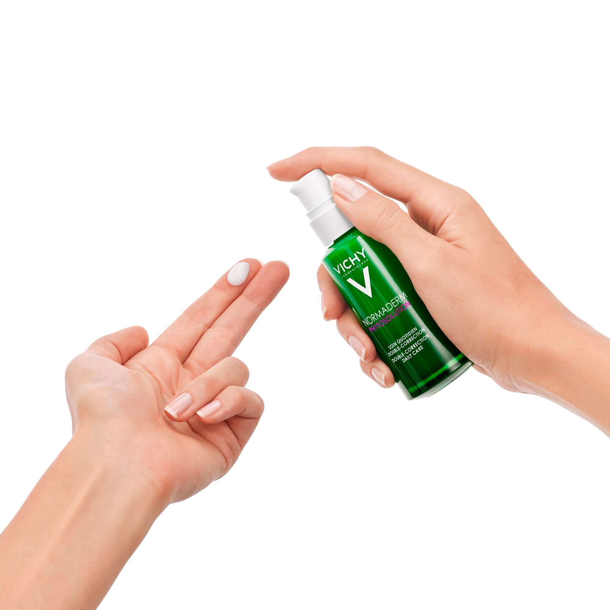 Normaderm Phytosolution Double correction