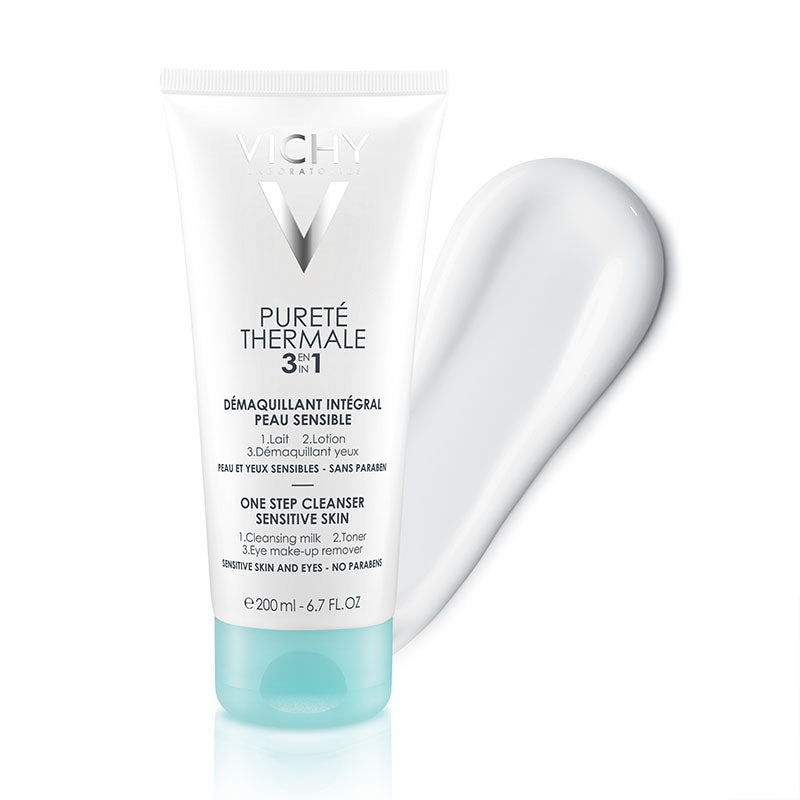 Pureté Thermale 3In1 One Step Cleanser Sensitive Skin 200ML
