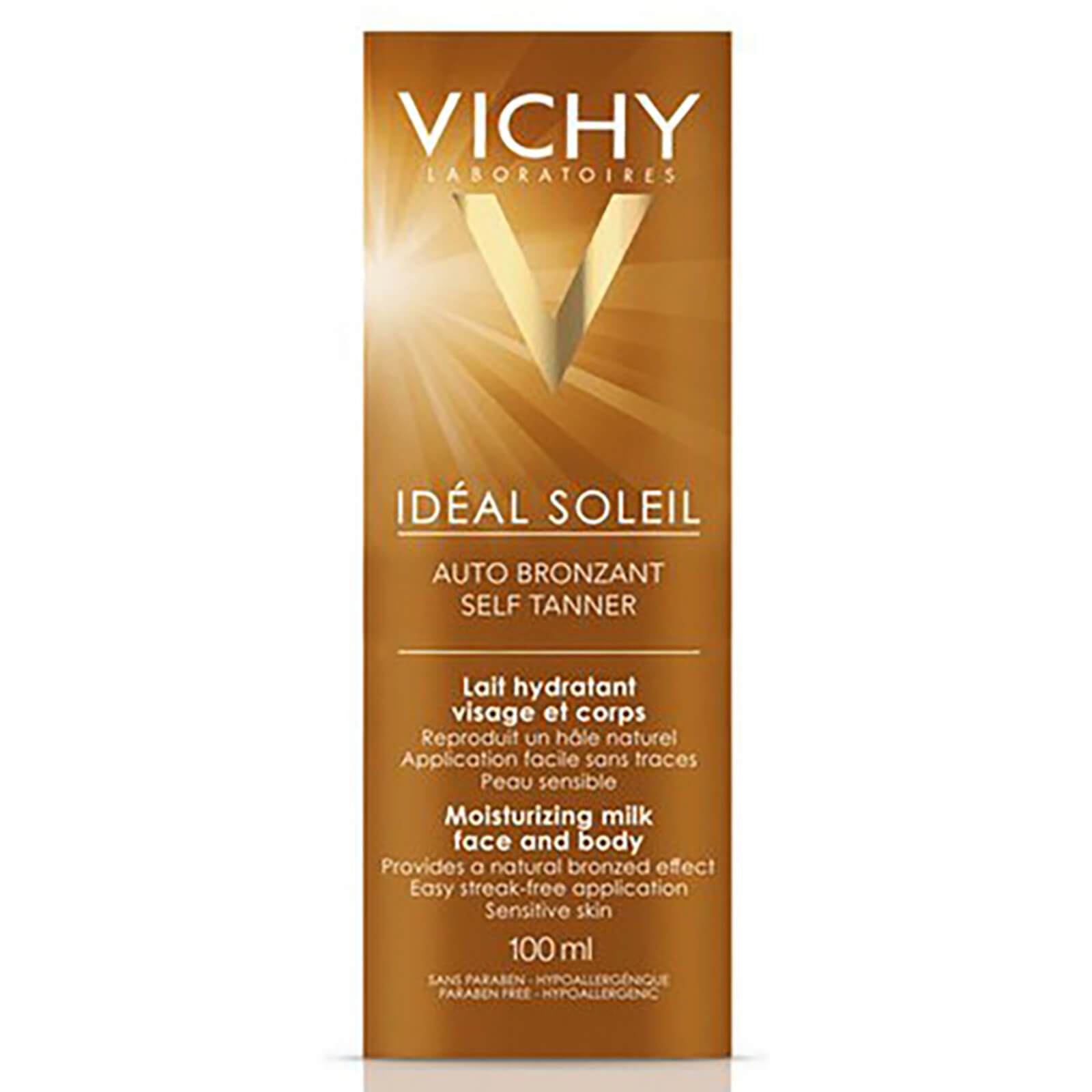 Ideal Soleil Self Tanner 100ML