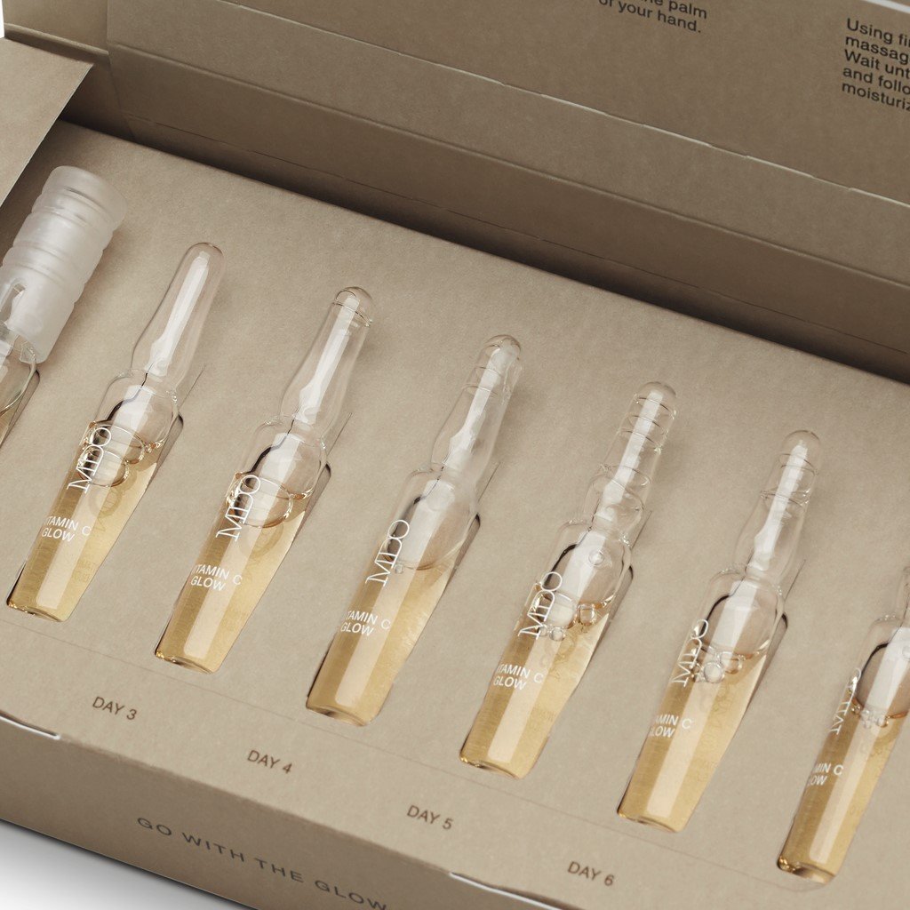 Vitamin C Glow Ampoules