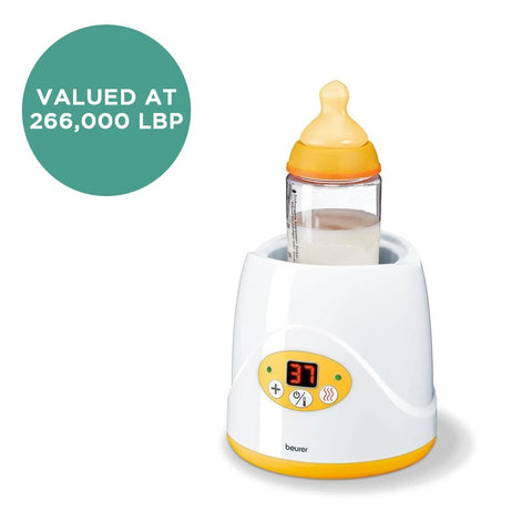 SPECIAL PRICE BY 52 Baby Food Warmer