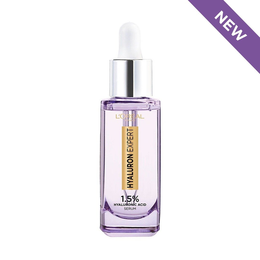 Hyaluron Expert Replumping Serum