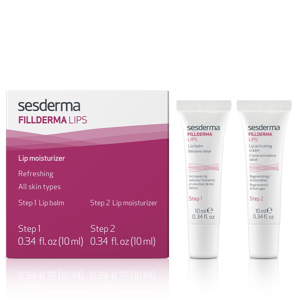Volumizer Lips (Hyaluronic Acid)15ml+15ml