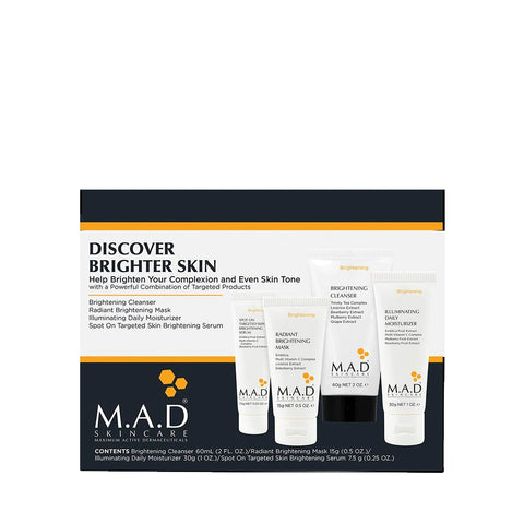 MAD Brightener Discovery Kit