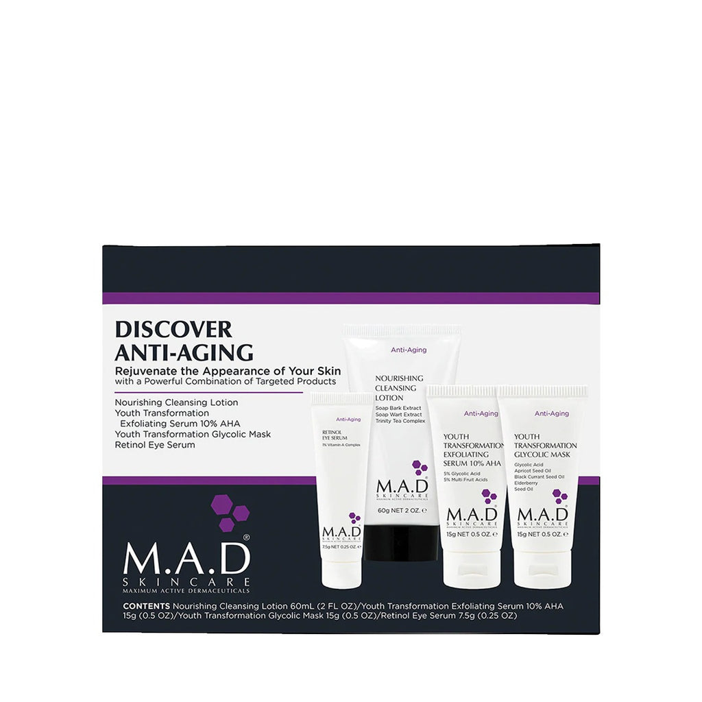 MAD Anti-aging Discovery Kit