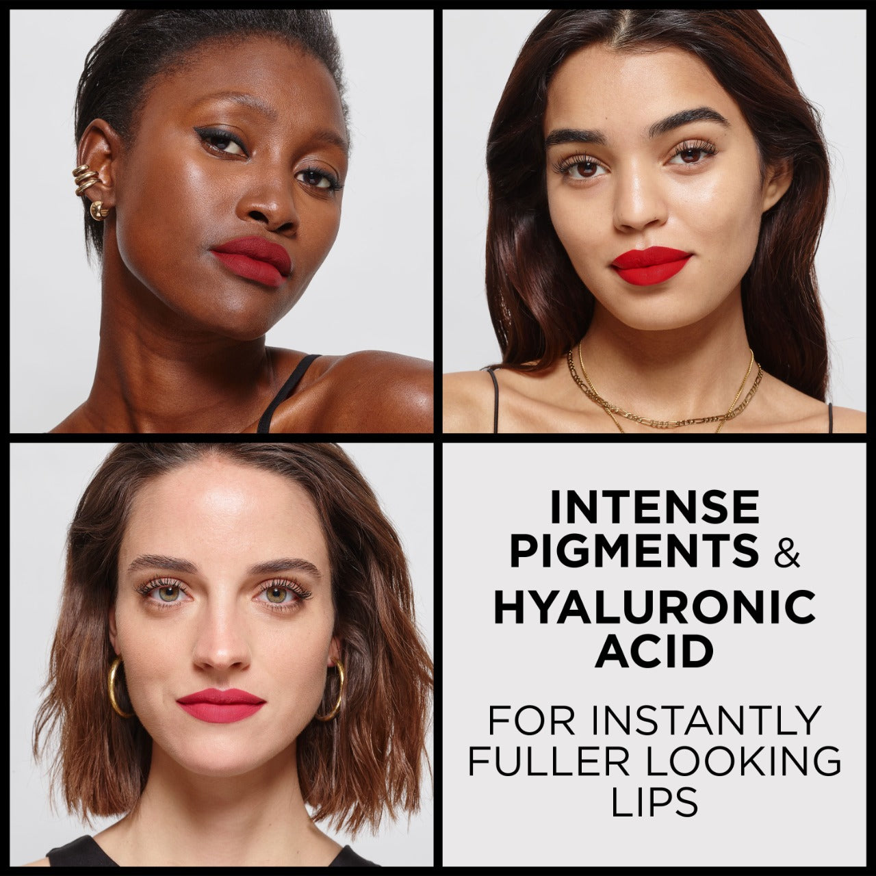 Color Riche Intense Volume Matte Lipstick
