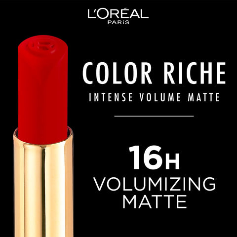 Color Riche Intense Volume Matte Lipstick