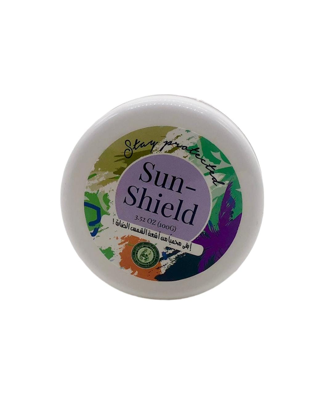 Sun Shield Sun Protection 100g